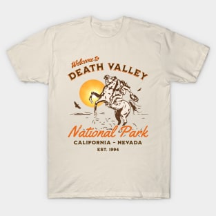 Death Valley National Park T-Shirt